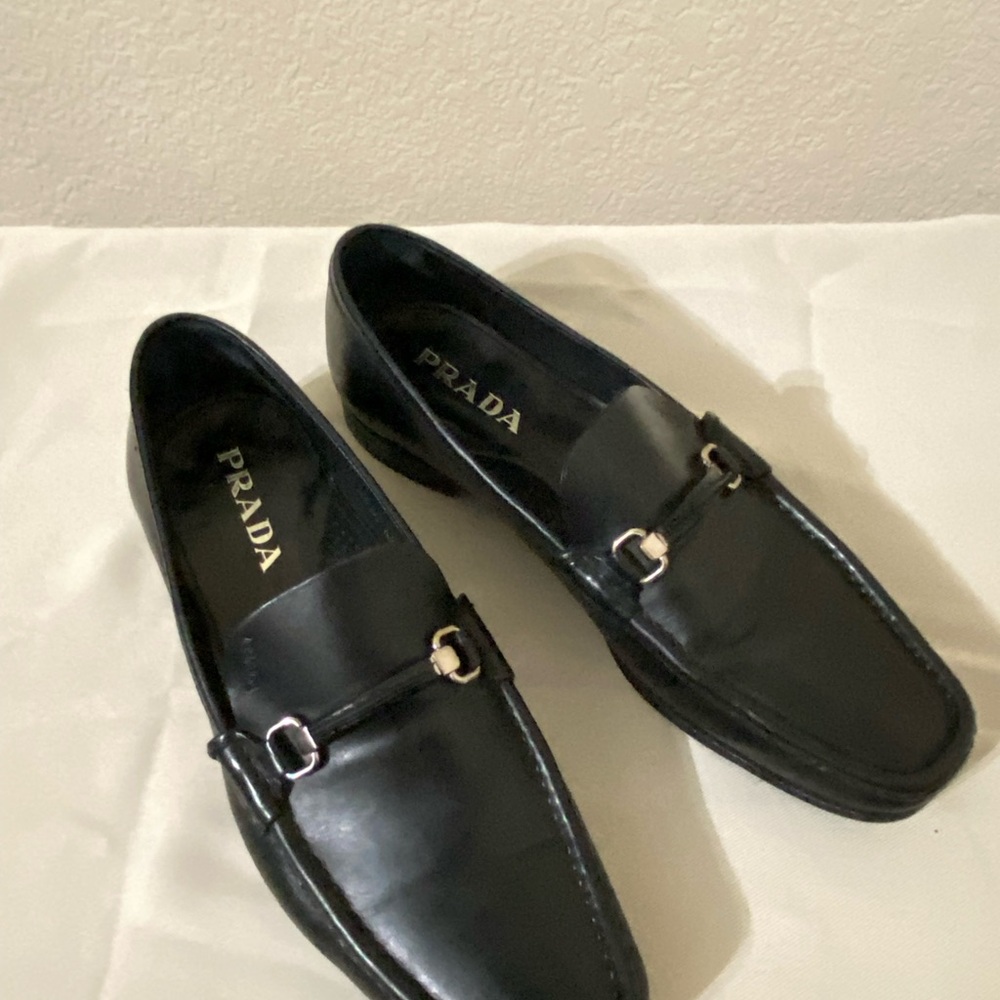 Prada Men's Loafers - Picture 11 of 15